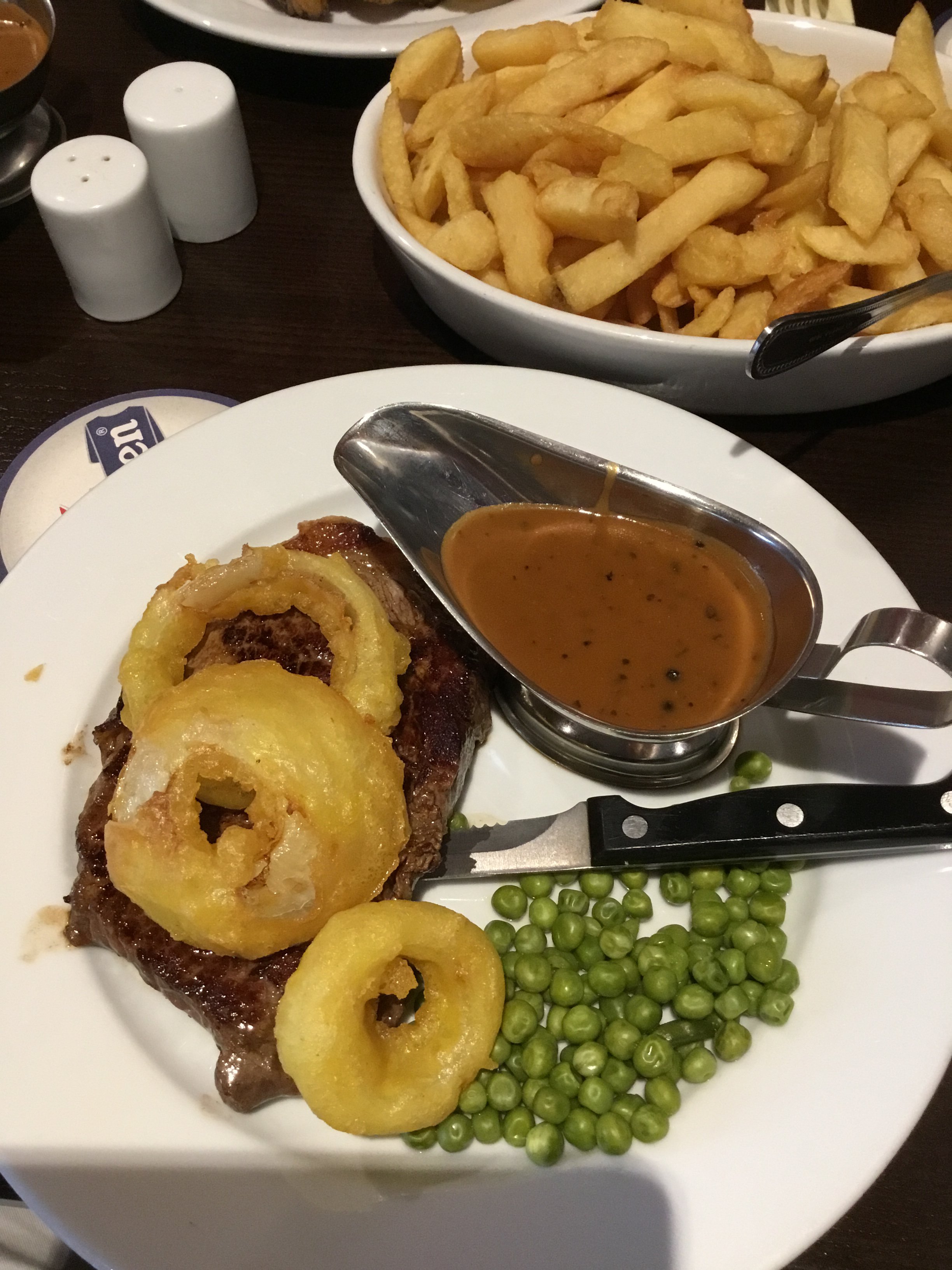 Highlands Hotel-餐饮
