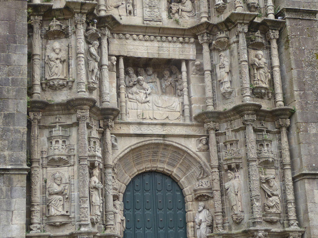 Basilica de Santa Maria景点图片