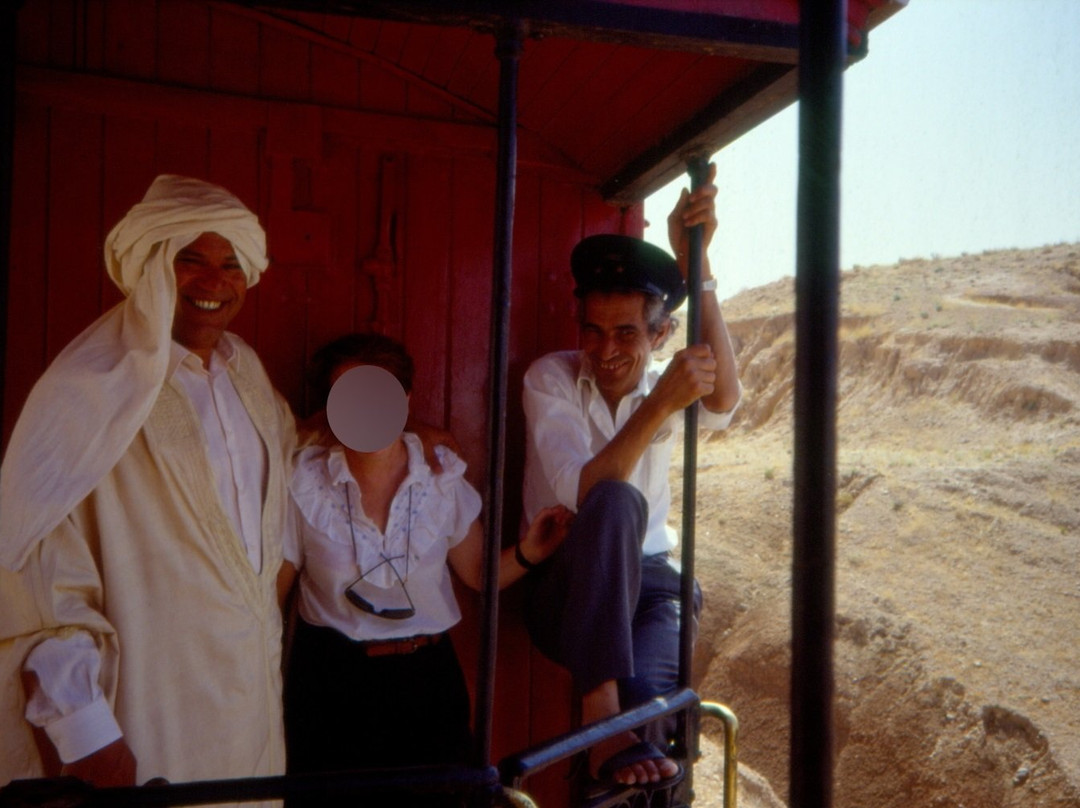 Red Lizard Train-Metlaoui必去景点