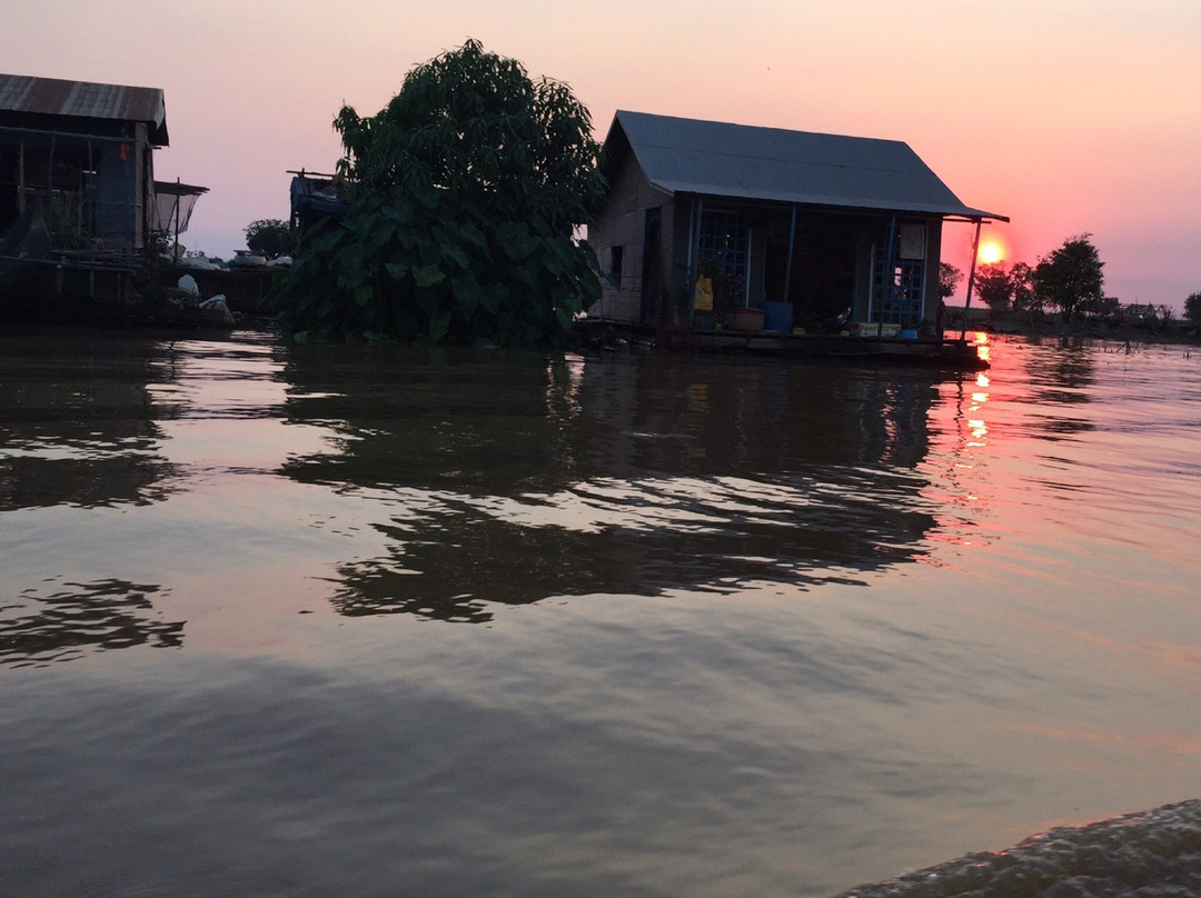 Indochine Exploration-暹粒必去景点