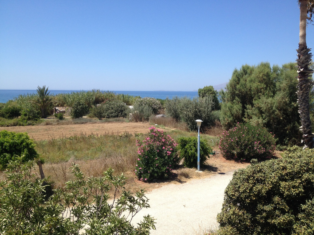Yiannis Apartments主图