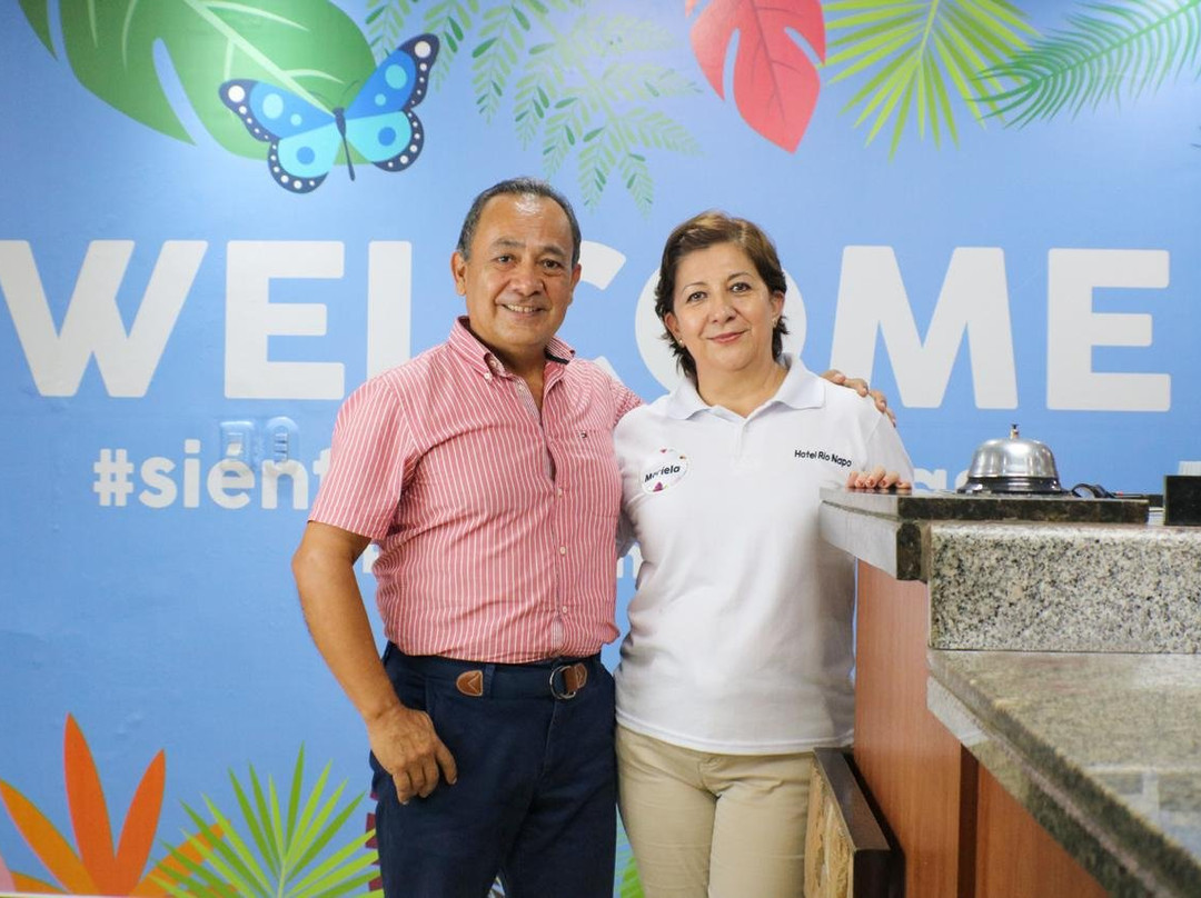 Hotel Rio Napo主图