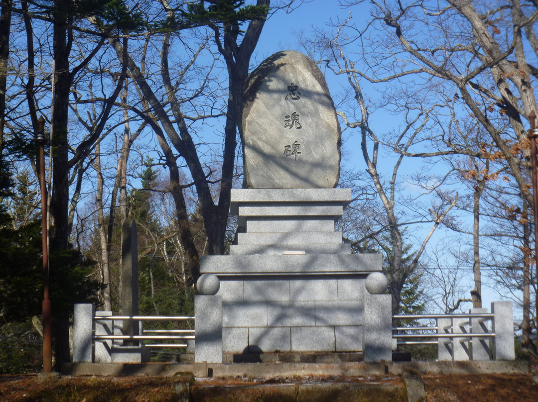 Teshikaga Shrine-弟子屈町必去景点