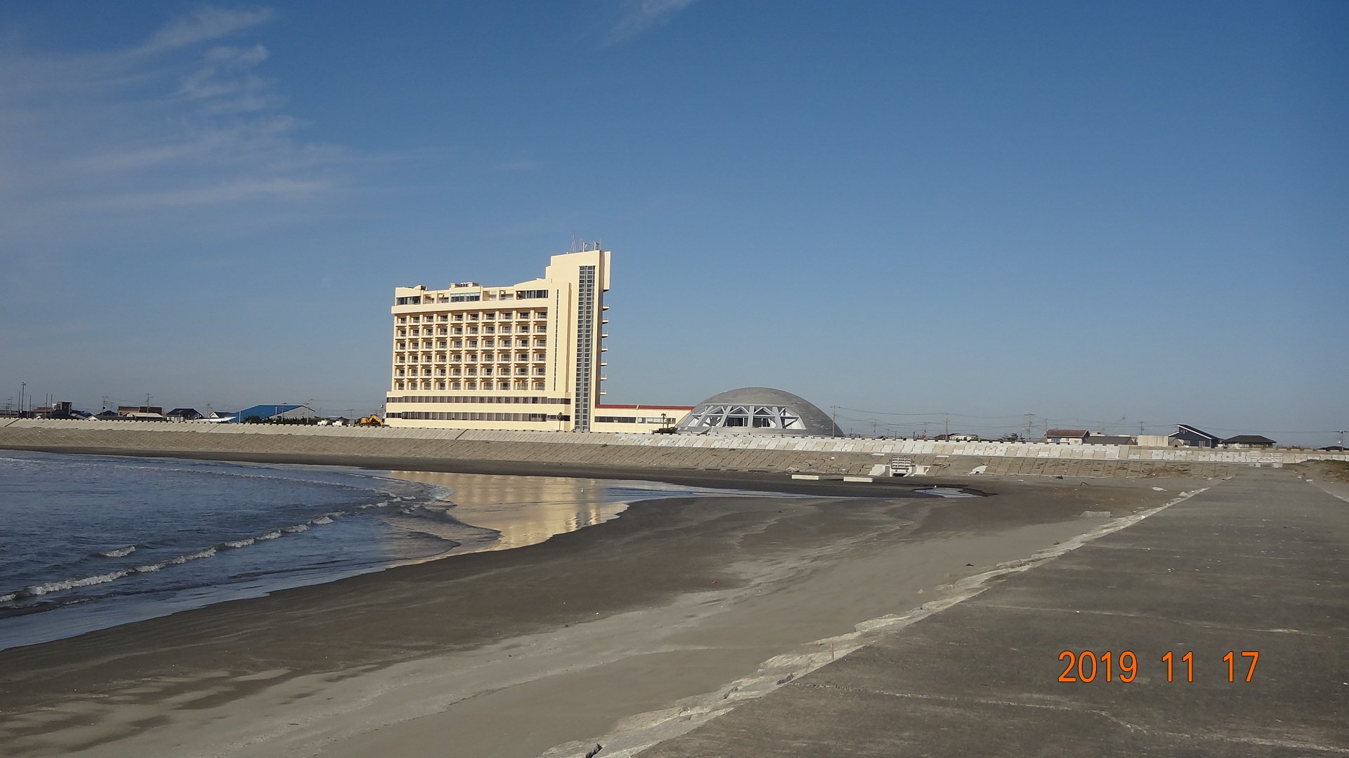 KAMENOI HOTEL KUJUKURI-浴室