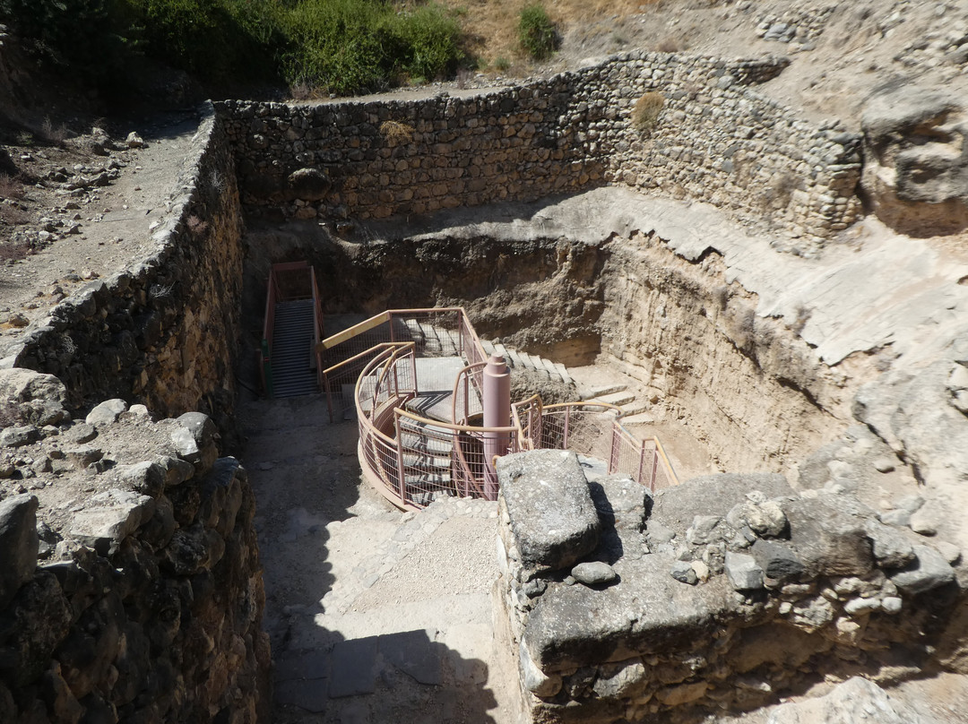 Tel Hazor National Park景点图片