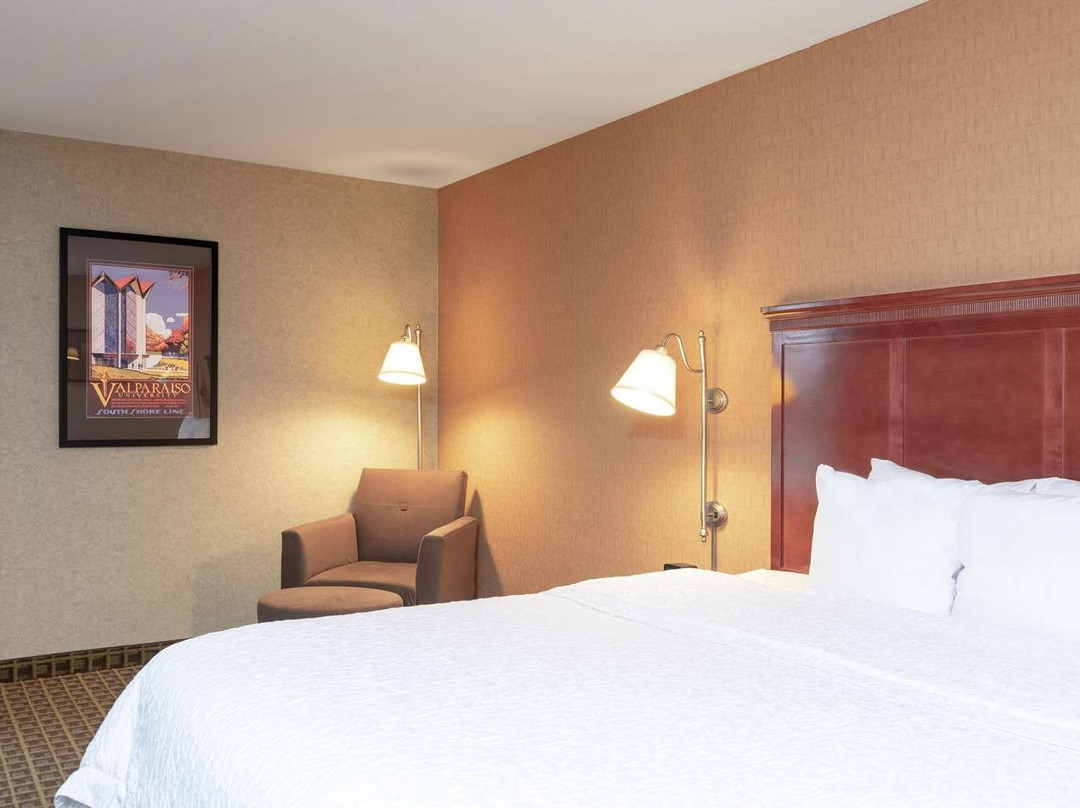 Hampton Inn & Suites Valparaiso主图