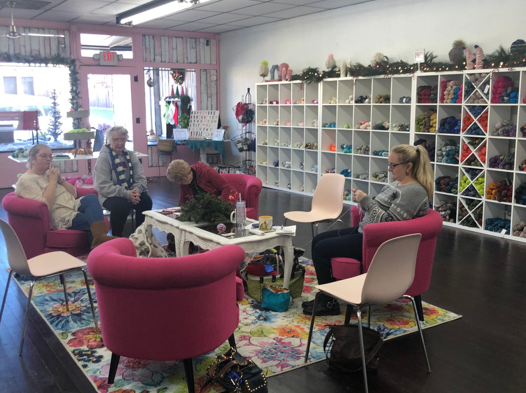 Arkansas Yarn Co-Malvern必去景点