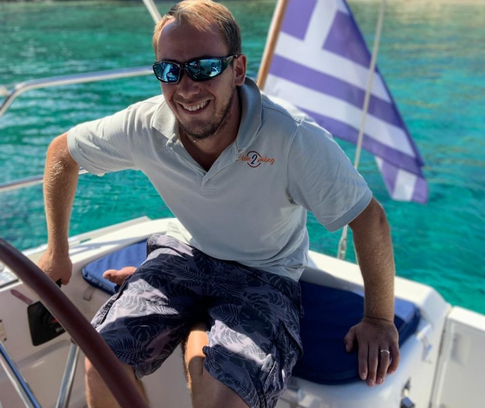 Stern 2 Sailing-Nidri必去景点