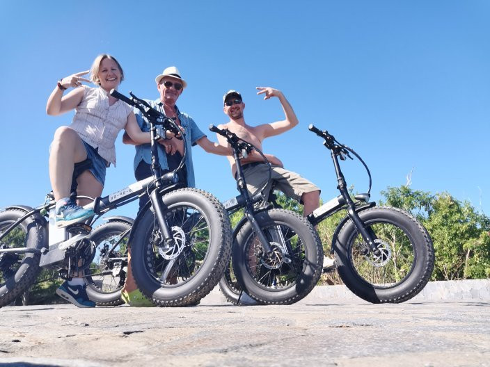 Green Bike & Car-Terre-de-Haut必去景点