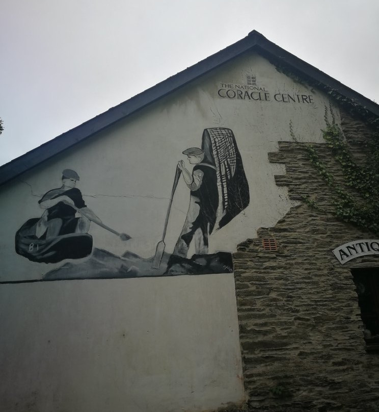 National Coracle Centre景点图片