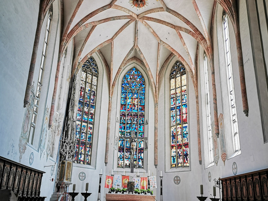 Liebfrauenmünster景点图片