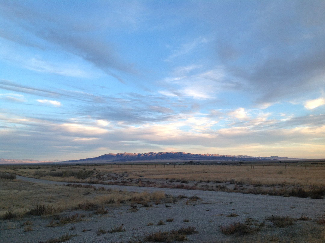 Baker Archaeological Site-Baker必去景点