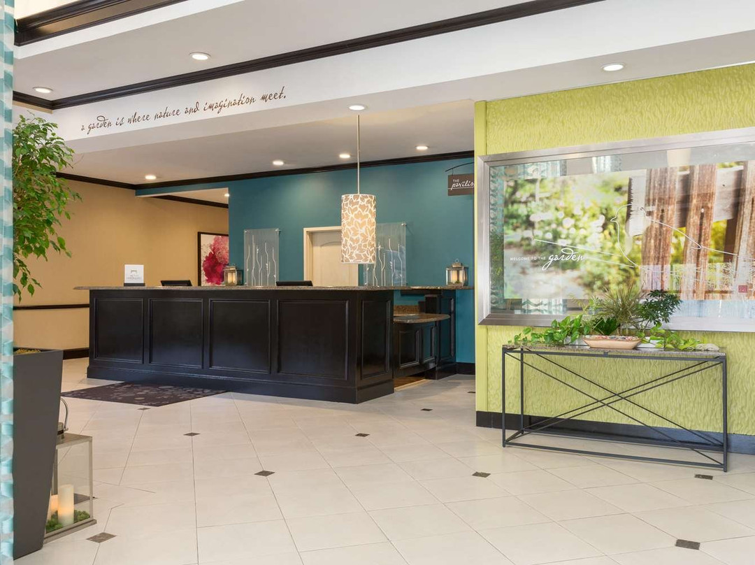 阿比林希尔顿花园酒店主图