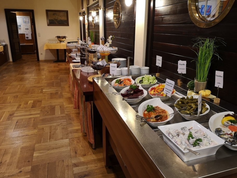 汉萨蔻格最佳西方酒店主图