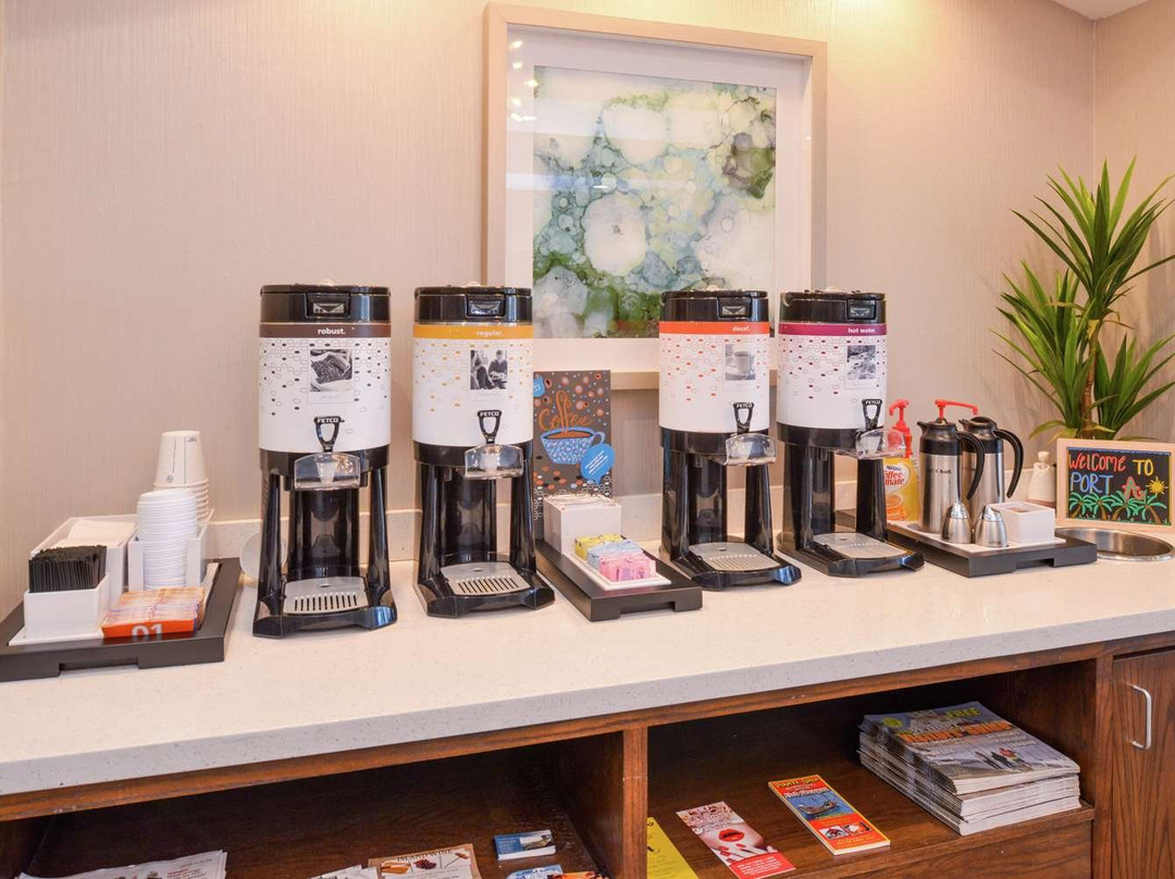 Hampton Inn & Suites Port Aransas主图