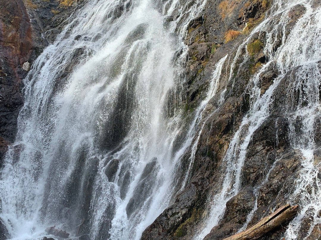 Cascada De Espigantosa景点图片