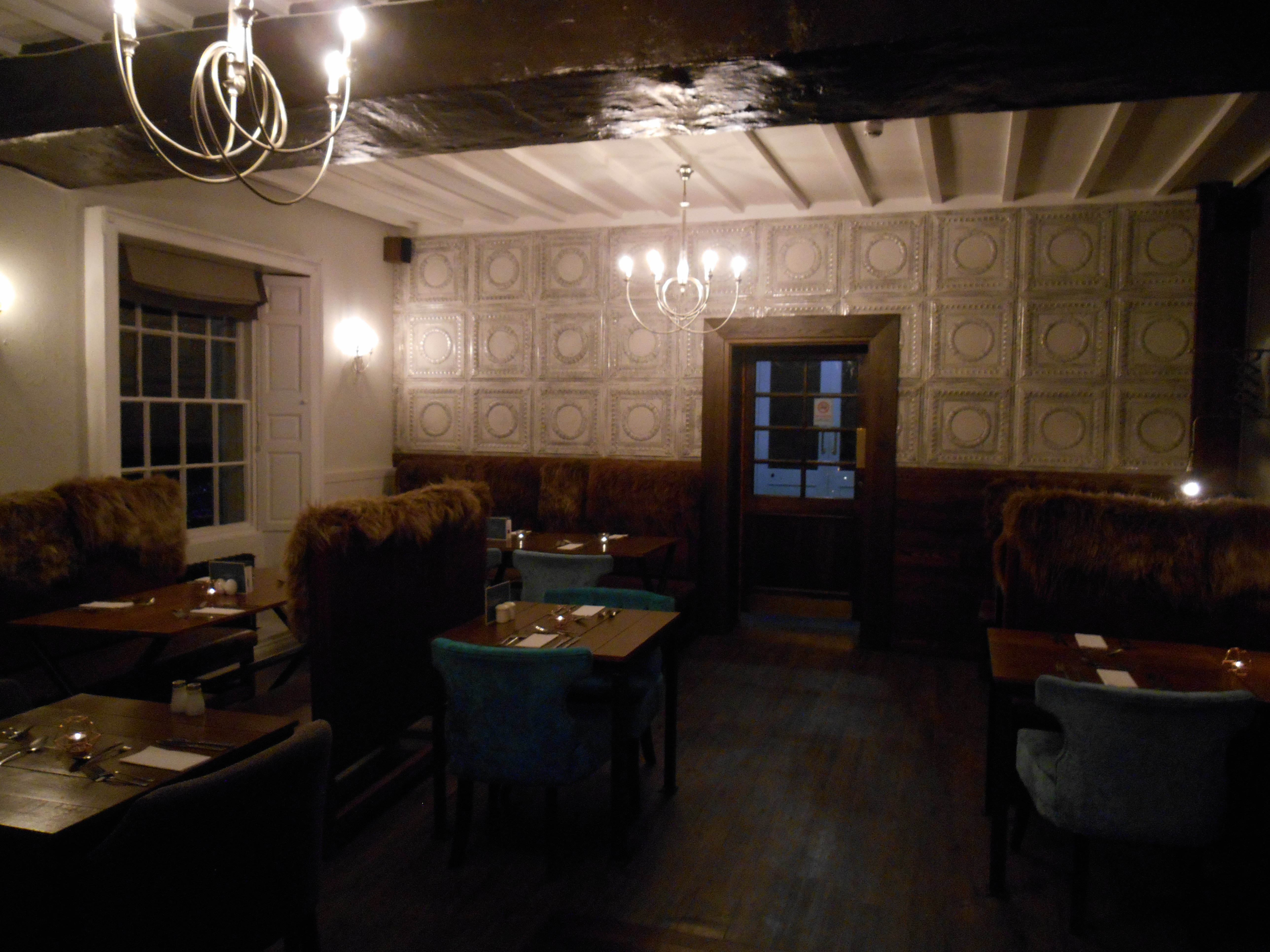 The Croft Hotel, BW Signature Collection-餐饮