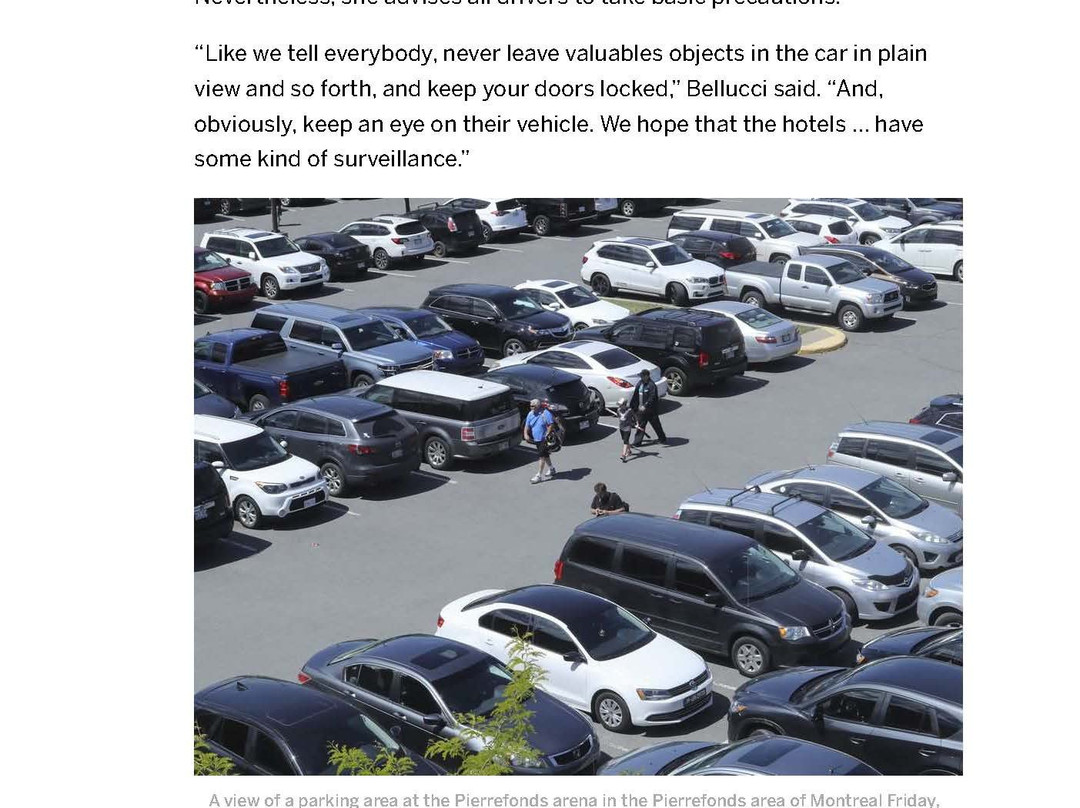 Courtyard by Marriott Montreal West Island/Baie D'Urfe主图