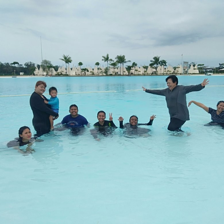 Chill Cove @ Treasure Bay Bintan景点图片
