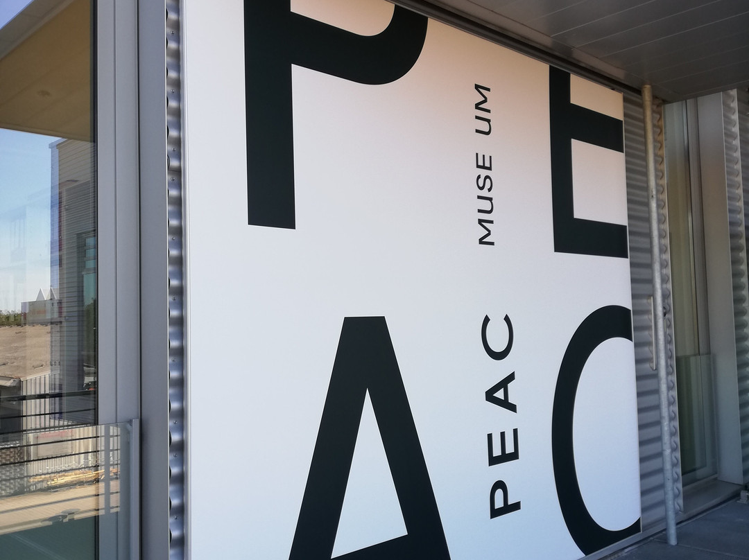 PEAC Museum景点图片