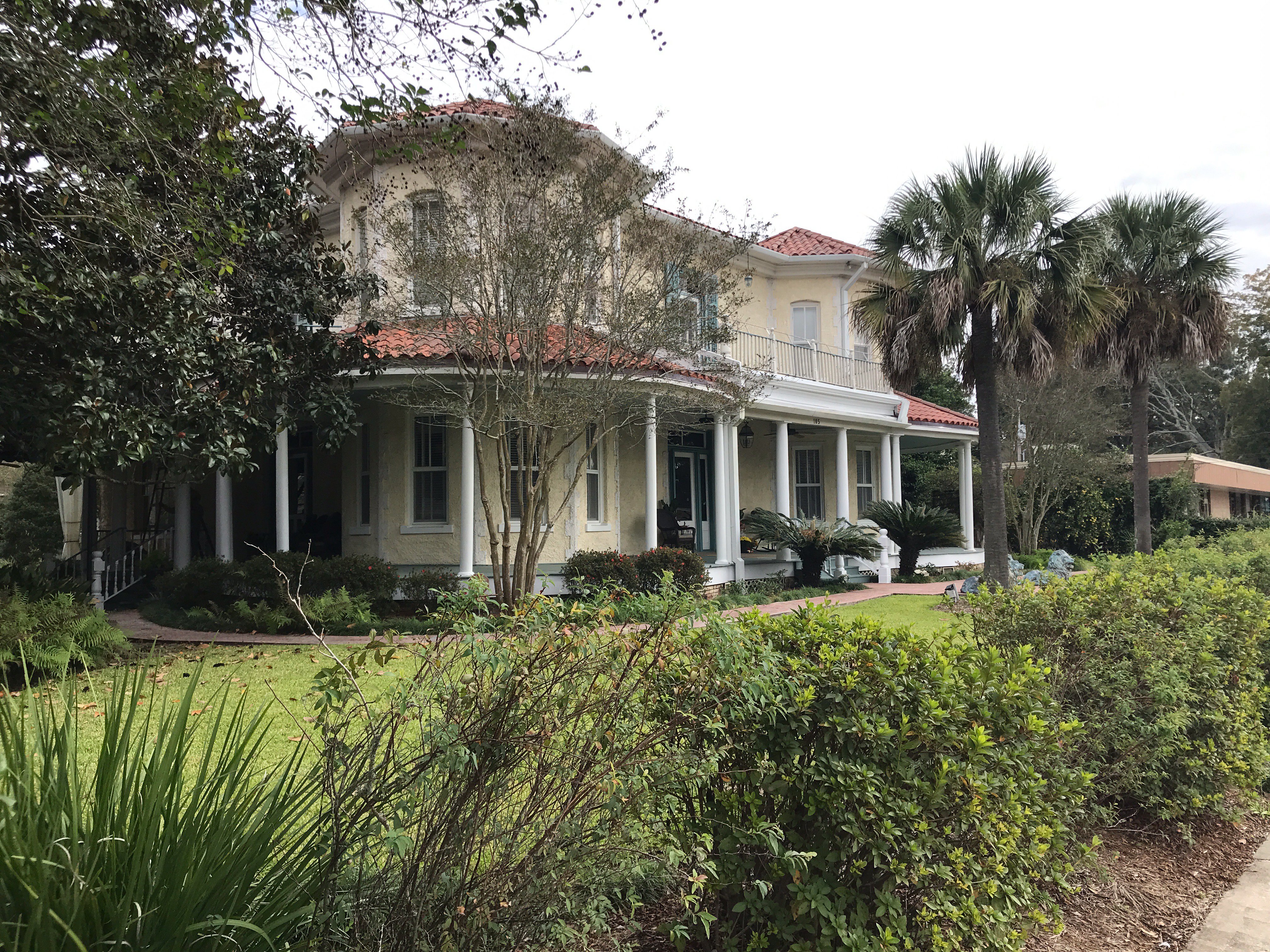 The Caldwell House-浴室