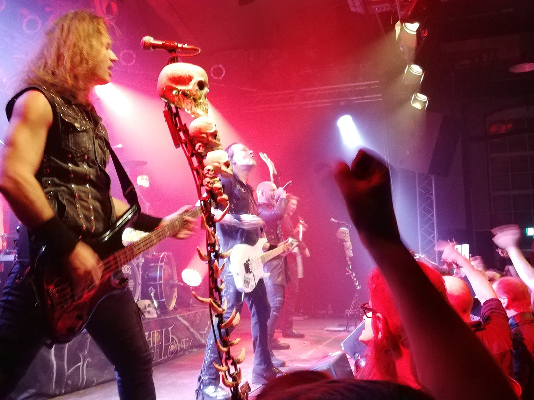 Musikzentrum-汉诺威必去景点