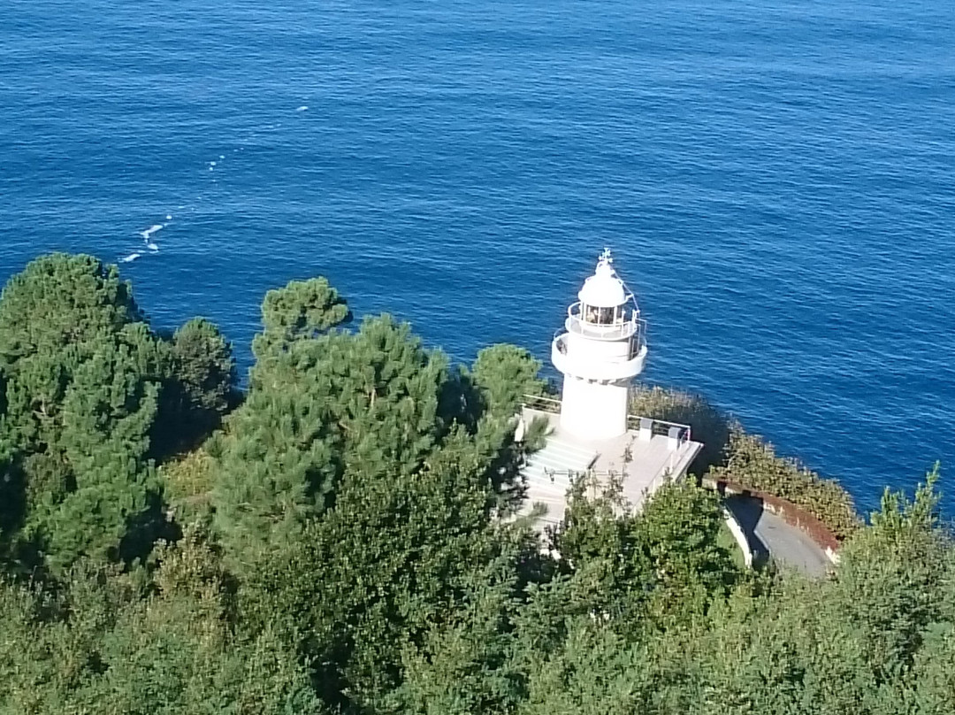 Faro de la Plata景点图片