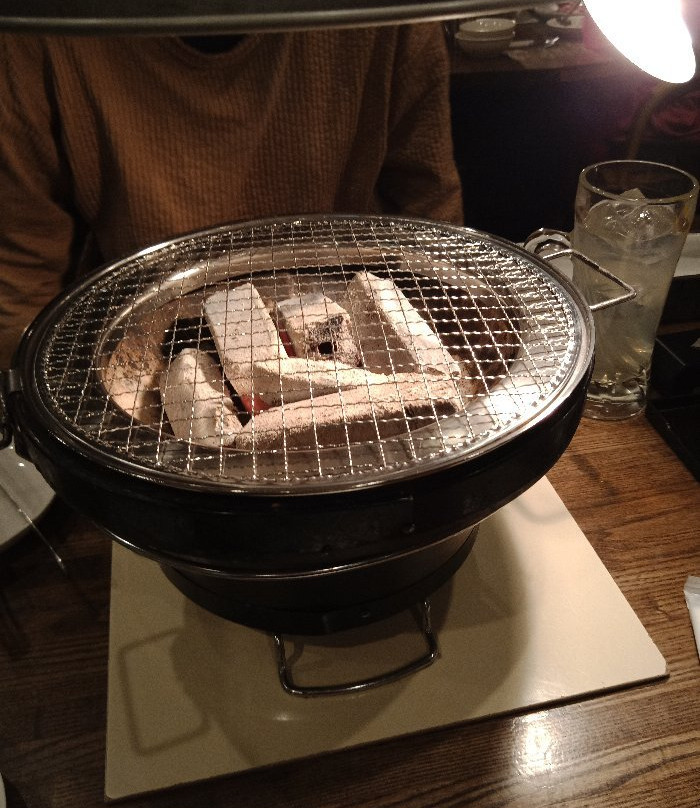 炭火焼き肉 翔