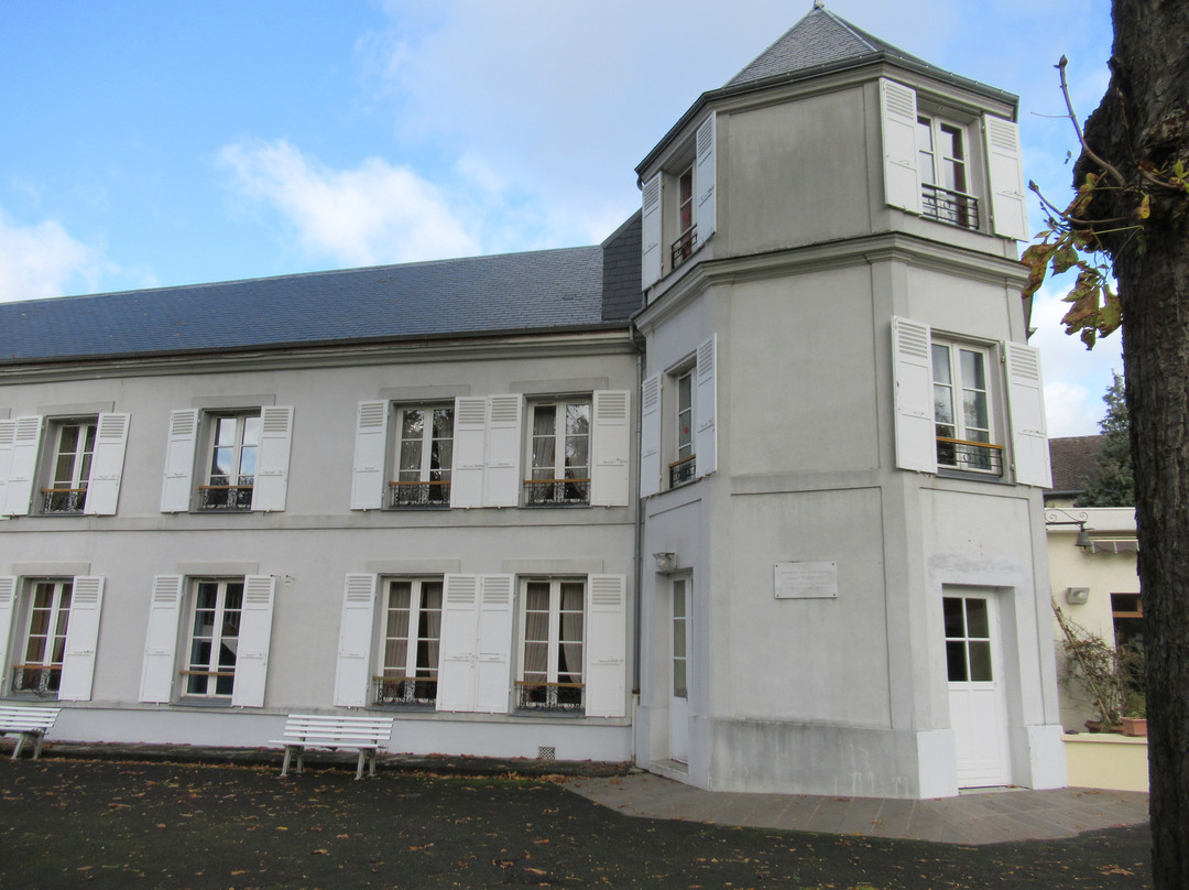 Château de Montguichet-Gagny必去景点