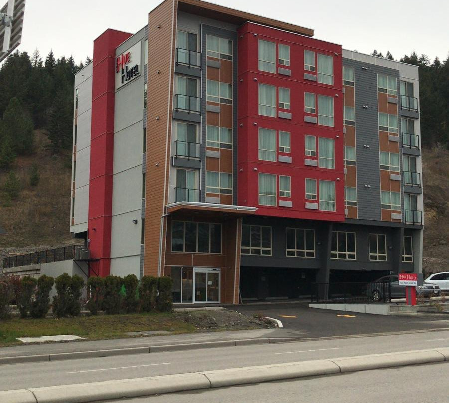 The Hue Hotel, An Ascend Hotel Collection Member主图