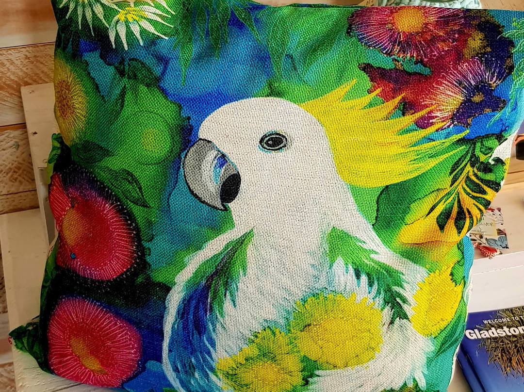 Ocean Breeze Gallery景点图片