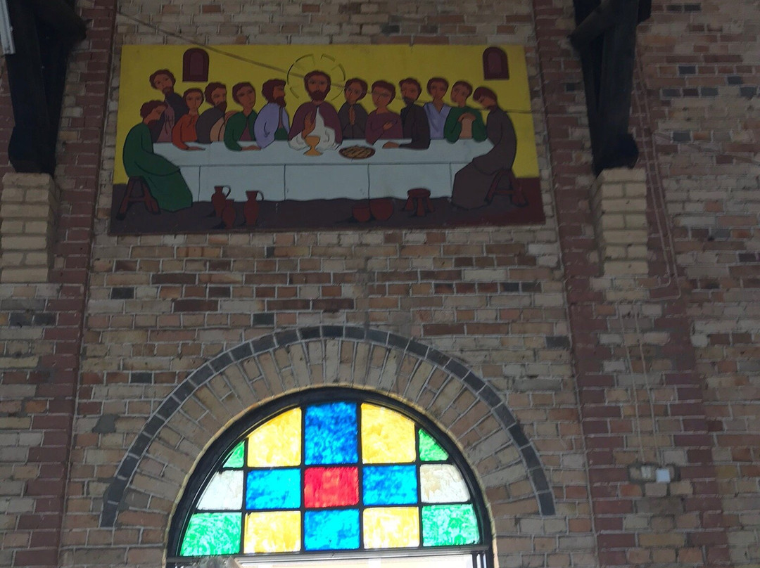 King Christ Catholic Church-Nyanza必去景点