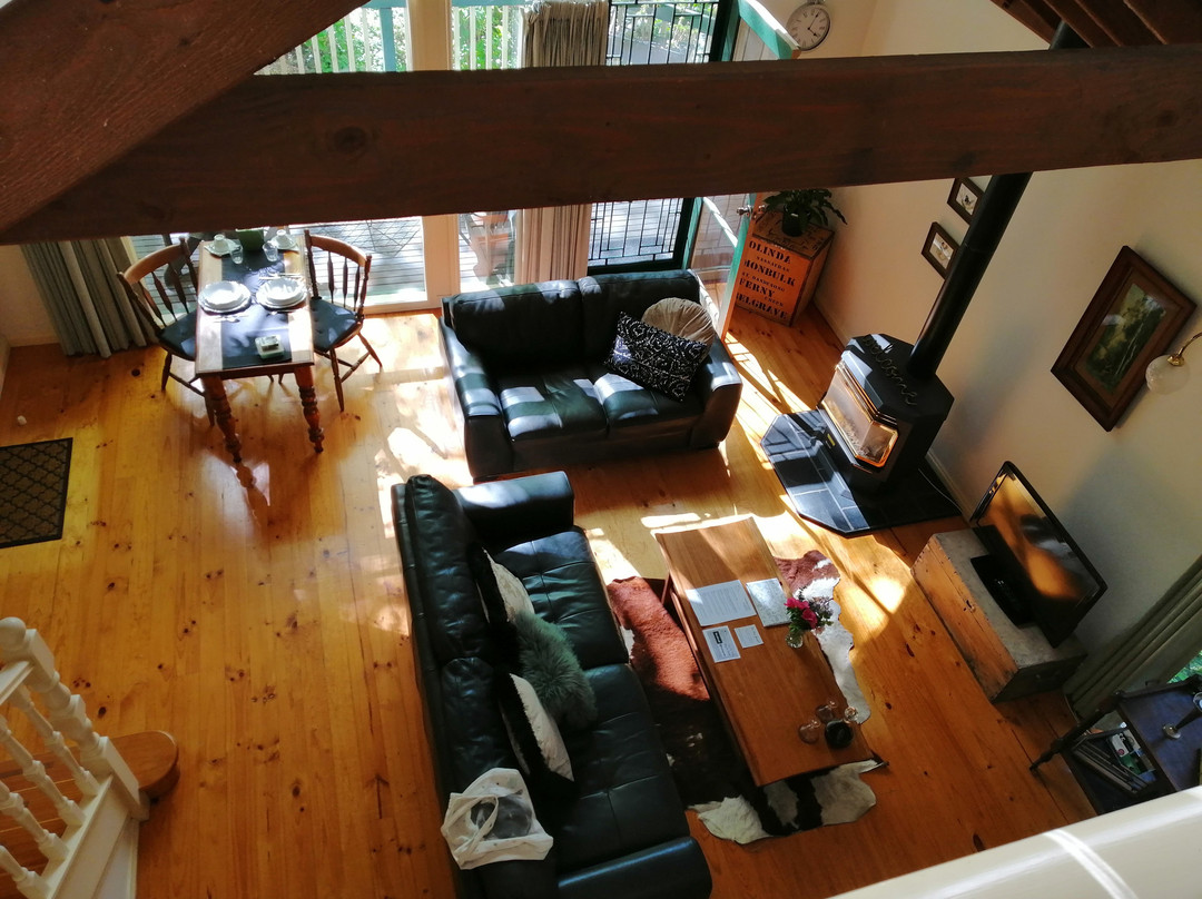 Cambridge Cottages主图