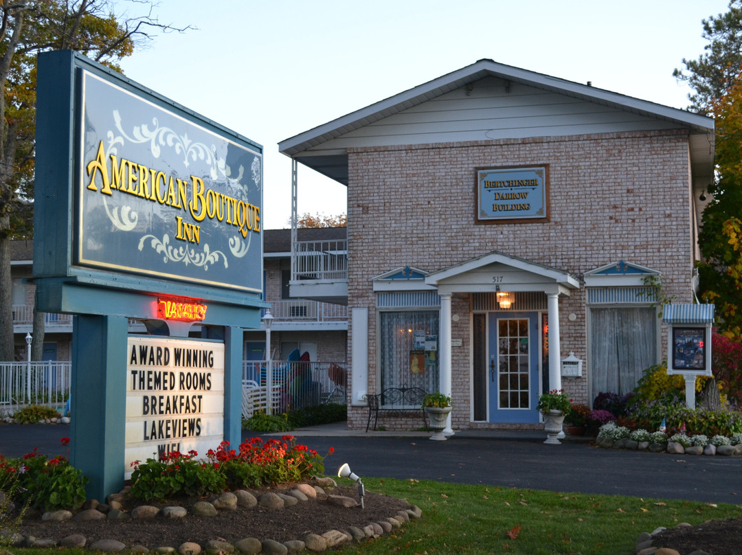 American Boutique Inn主图