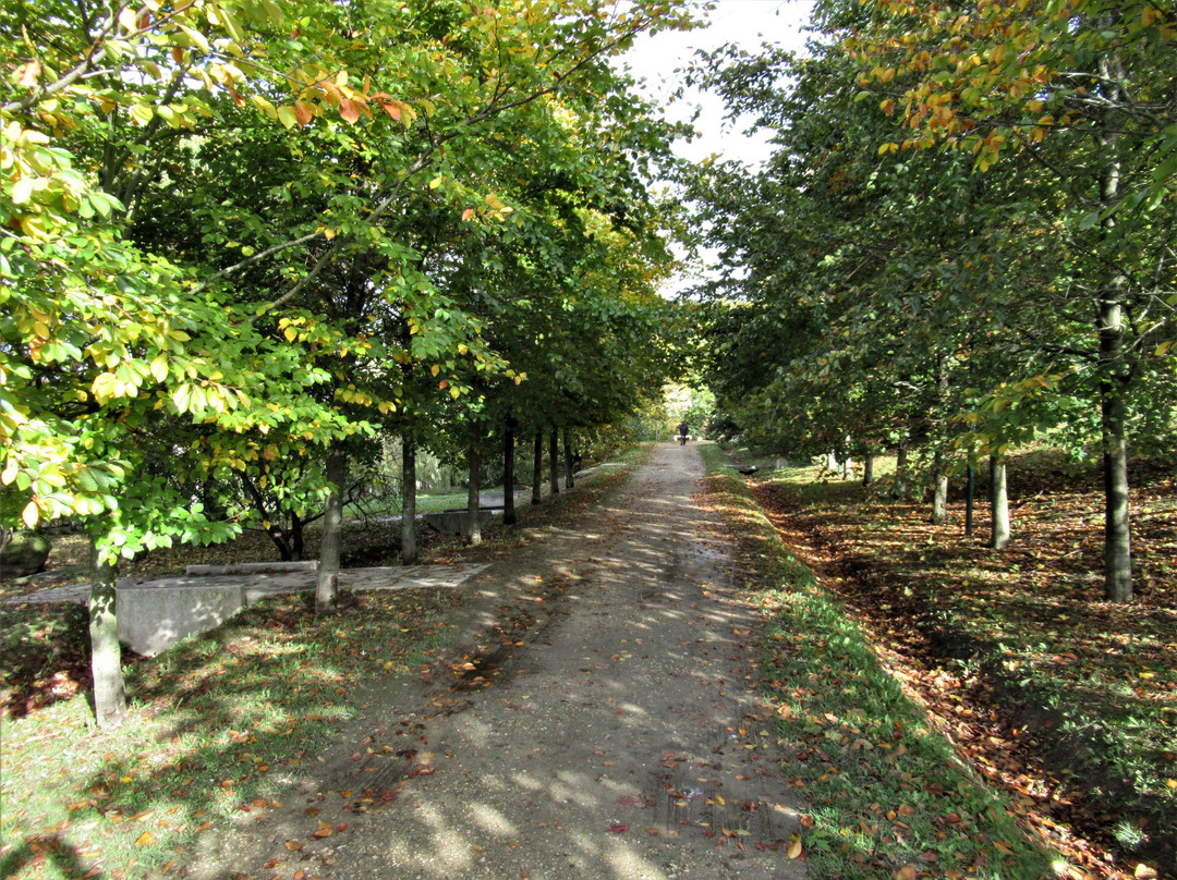 Parc Forestier du Bois de l'Étoile