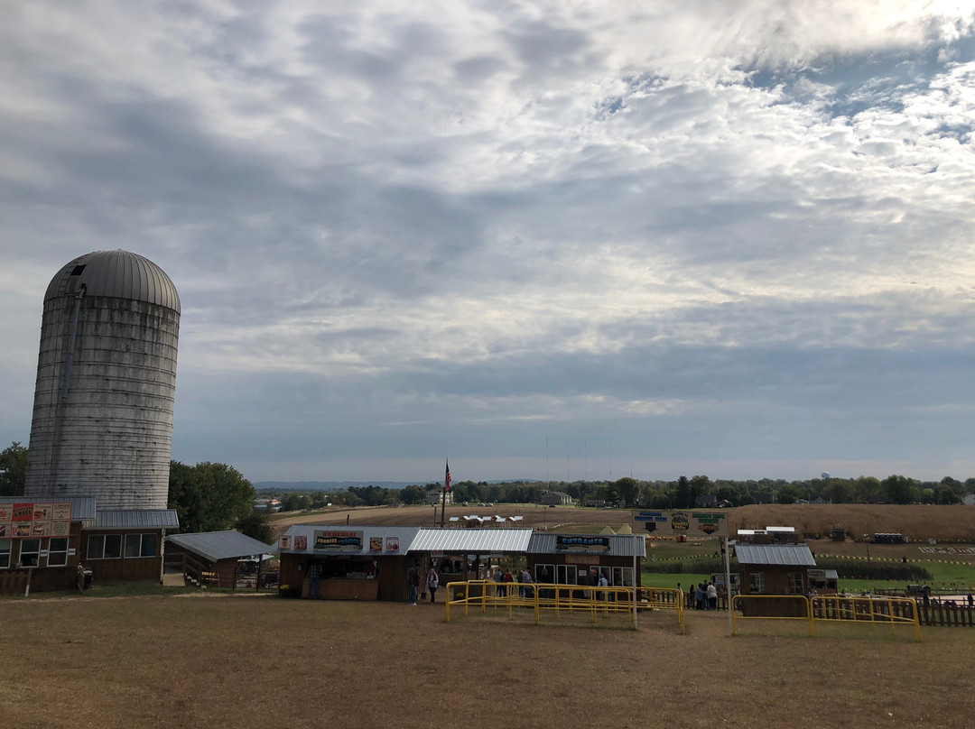 Summers Farm-弗雷德里克必去景点
