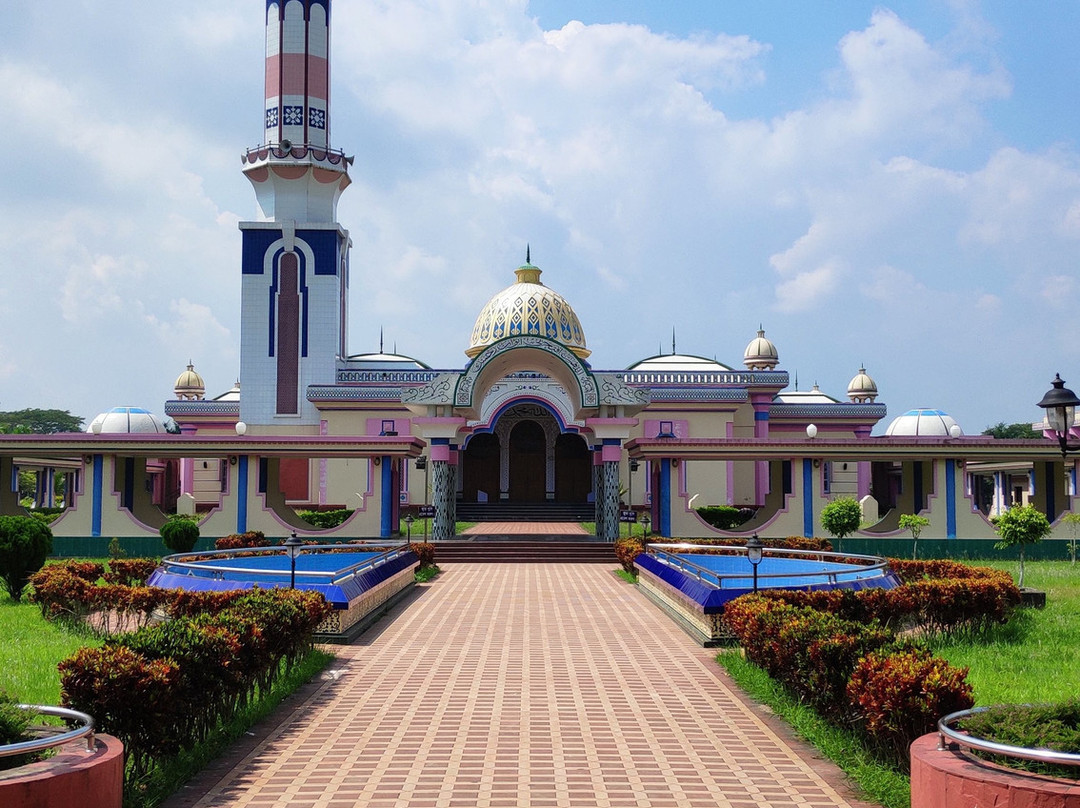 Guthia Mosque-Barisal City必去景点
