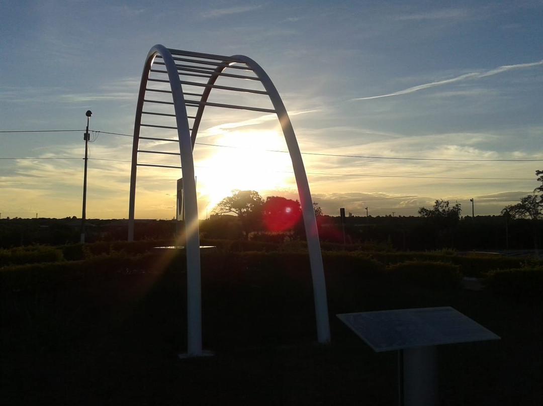 Monumento ao Príncipe Maximiliano-Vitoria da Conquista必去景点