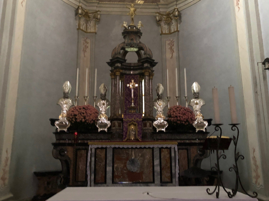 Chiesa Purificazione B.V. Maria景点图片