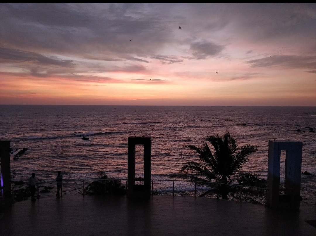 Nyex Beach Club-安朱纳必去景点