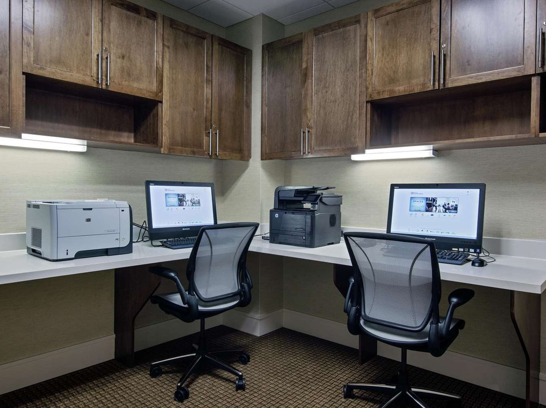 Hilton Garden Inn Lincoln Downtown/Haymarket主图