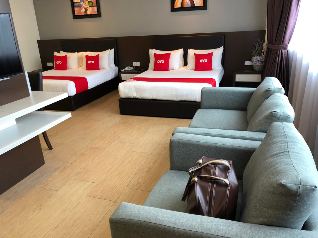 OYO 1229 Be Boutique Hotel主图