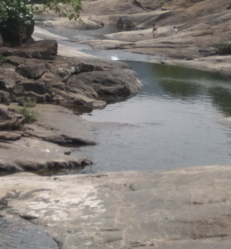 Kozhippara Falls-科泽科德必去景点