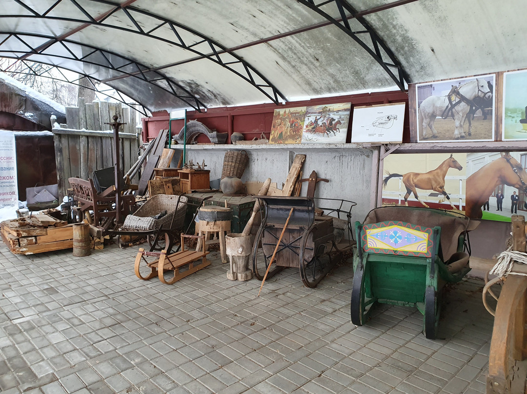 Museum of the Kostroma Merchant景点图片