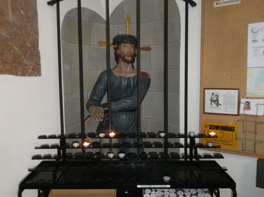 St.Maria und Florian景点图片