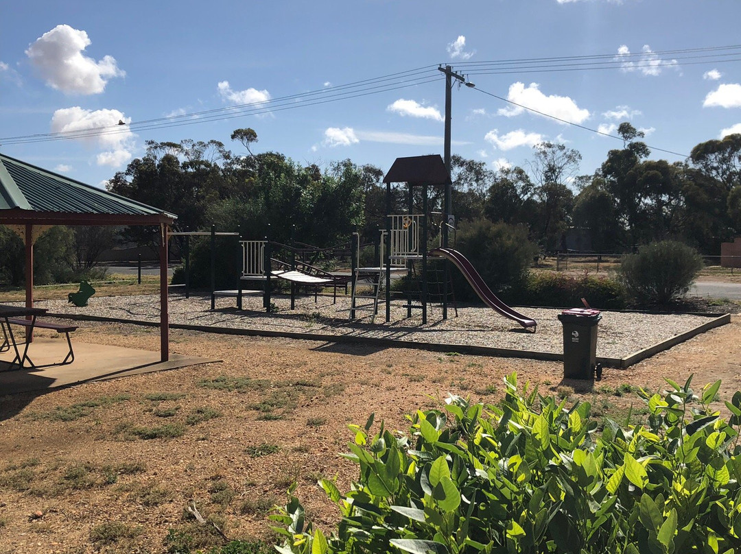 O'Brien Park-Nullawil必去景点