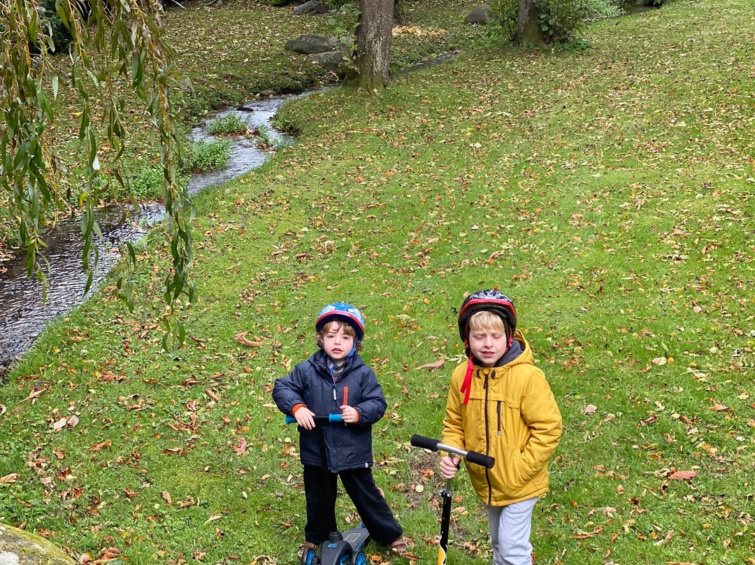 精选塞奥特庄园酒店主图
