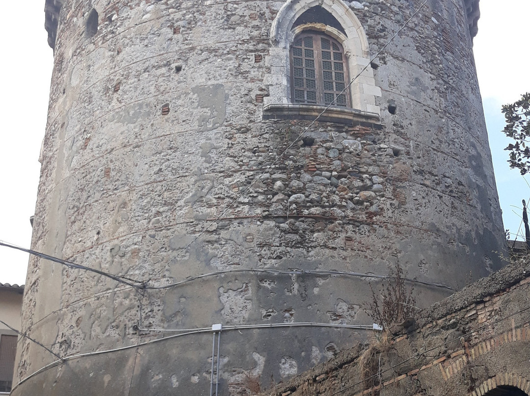 Torre Saracena-Roccalumera必去景点