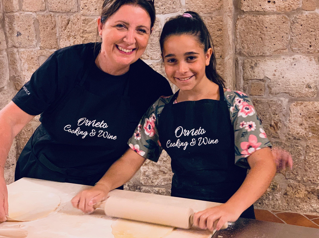 Orvieto Cooking & Wine-奥尔维耶托必去景点