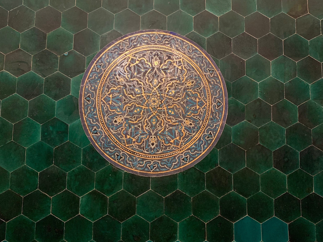 Yesil Camii-布尔萨必去景点